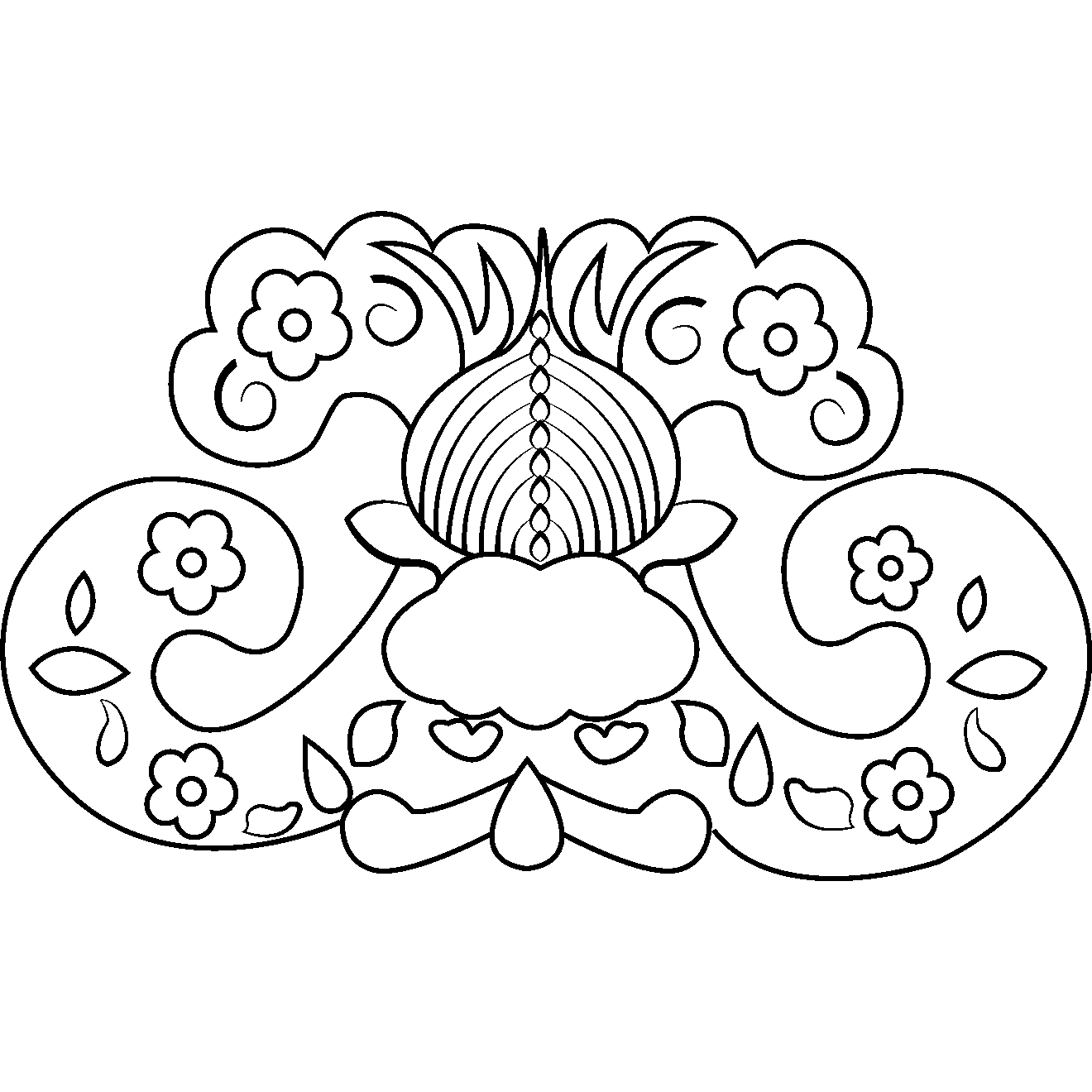 蝶纹