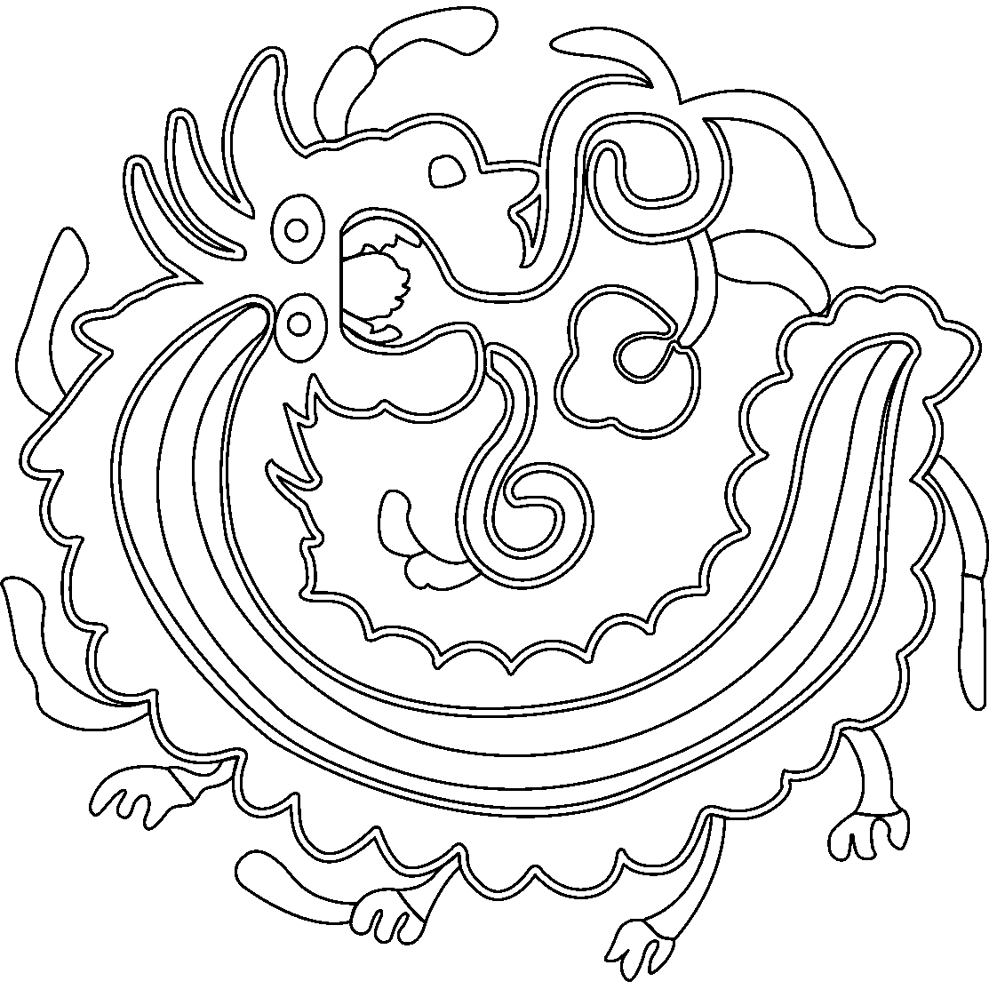 龙纹